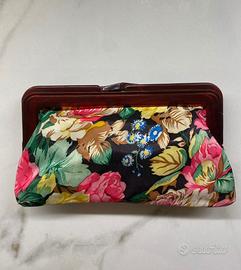 Portamonete borsellino vintage anni 80