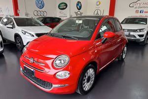Fiat 500 1.2 Louge Dual Logic