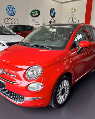 Fiat 500 1.2 Louge Dual Logic