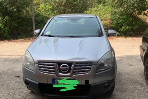 Nissan Qashqai 2009 1.6 Gpl