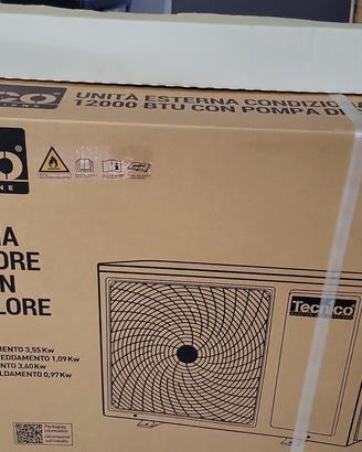 condizionatore inverter 12000 btu 