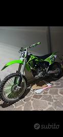 KXF 250cc 4t 2005