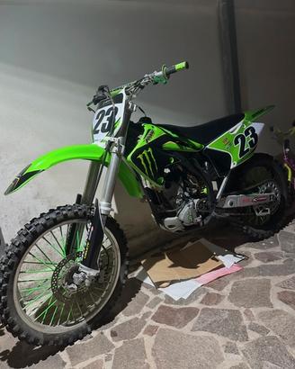 KXF 250cc 4t 2005