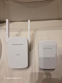 Mercusys Powerline 
MP510 KIT V2 Wifi