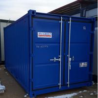 Container in metallo 4.55x2.20 (15')