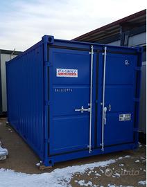 Container in metallo 4.55x2.20 (15')