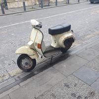 Vespa PK Rush 50 4 marce 1987 d'epoca