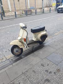 Vespa PK Rush 50 4 marce 1987 d'epoca