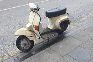 Vespa PK Rush 50 4 marce 1987 d'epoca