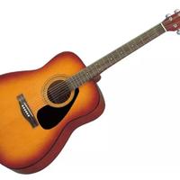 Yamaha F310 II Tobacco Chitarra Acustica Folk