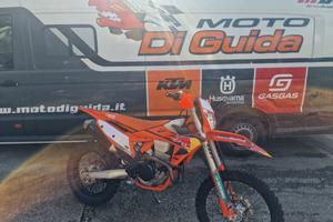 Ktm 350 exc champion edition