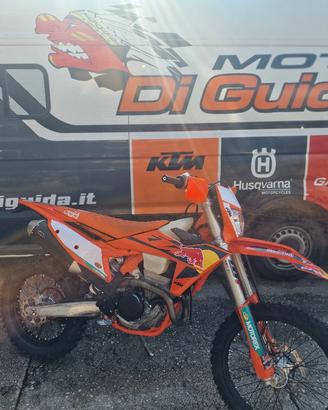 Ktm 350 exc champion edition