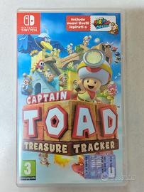 Captain Toad Treasure Tracker - Nintendo Switch