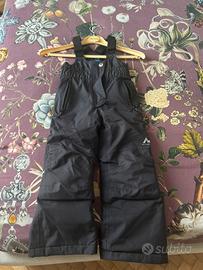 Pantaloni sci MCKINLEY 5 anni 110 cm