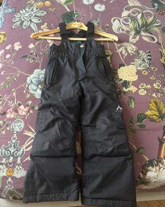Pantaloni sci MCKINLEY 5 anni 110 cm
