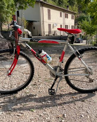 Mountain  bike
