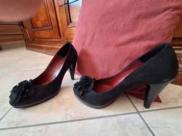scarpe nera