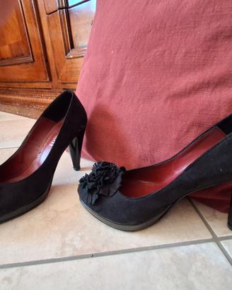 scarpe nera