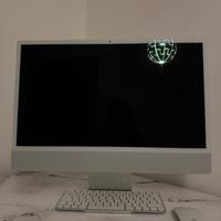 iMac 2021 24” M1-8GB-256GB