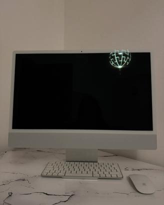 iMac 2021 24” M1-8GB-256GB