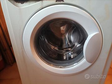 Doblò lavatrice Indesit 