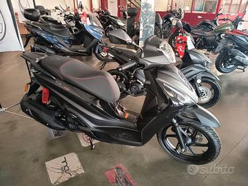 Morbidelli SC125 LX SC 125