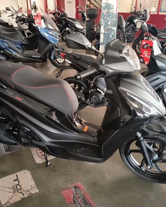 Morbidelli SC125 LX SC 125