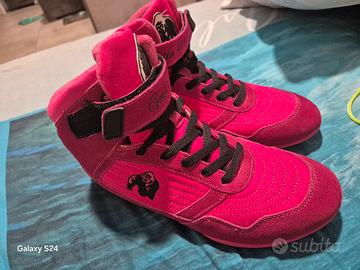 scarpe bodybuilding gorilla