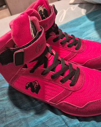 scarpe bodybuilding gorilla