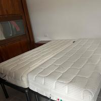 2 Materassi con doghe