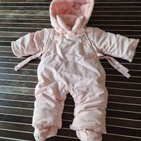 eschimo eskimo Papermoon neonata 0-3mesi