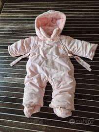 eschimo eskimo Papermoon neonata 0-3mesi