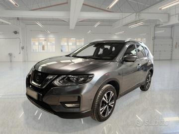 NISSAN X-Trail dCi 150 2WD N-Connecta