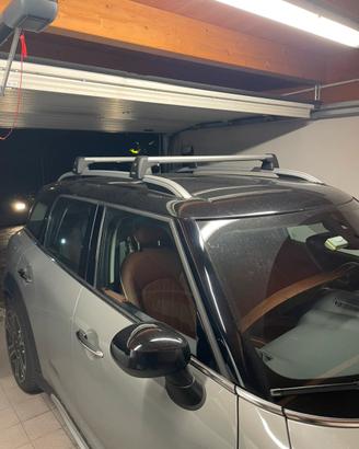 Barre porta tutto mini countryman