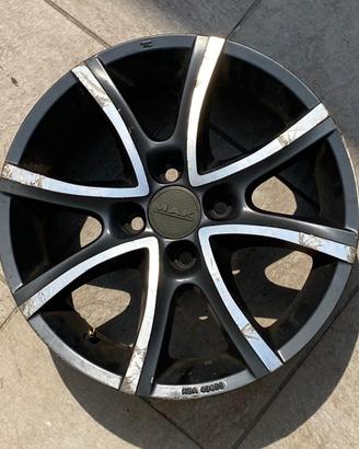 Cerchioni auto Renault clio
