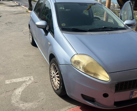 Fiat punto Anno 2009
