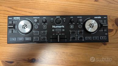 Numark touch2go consolle per principianti