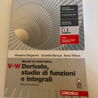 Moduli di matematica, modulo V+W