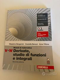 Moduli di matematica, modulo V+W