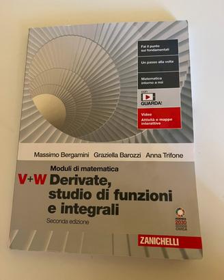 Moduli di matematica, modulo V+W