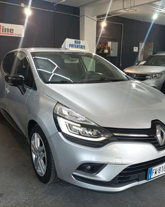Renault Clio dCi 8V 90 CV 5 porte 2019-DISTR OK