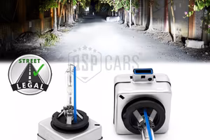 2 Lampadine BI-XENON D8S per Kia Niro DE 6000K