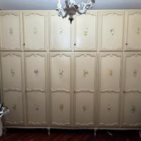 Armadio stile veneziano