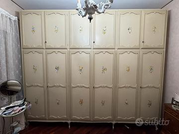 Armadio stile veneziano