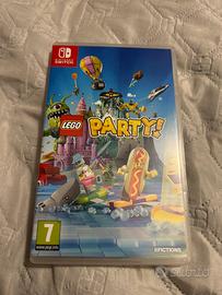 Lego Party Nintendo Switch