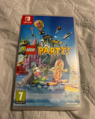 Lego Party Nintendo Switch
