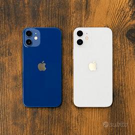 iphone 12 mini 128gb  come nuovo
