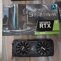 Palit GeForce RTX 3070 Jetstream