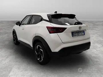 Nissan Juke n-Connecta anno 2023