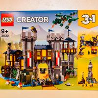 Lego Creator 31120 Castello Medievale